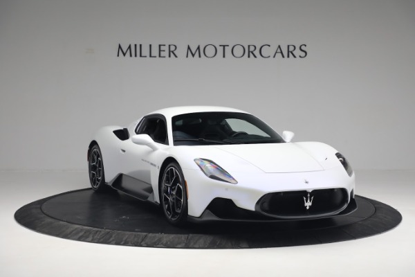 Used 2022 Maserati MC20 for sale Call for price at Alfa Romeo of Westport in Westport CT 06880 11