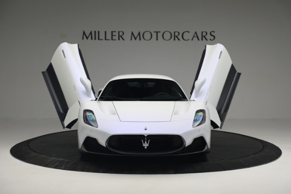 Used 2022 Maserati MC20 for sale Call for price at Alfa Romeo of Westport in Westport CT 06880 12