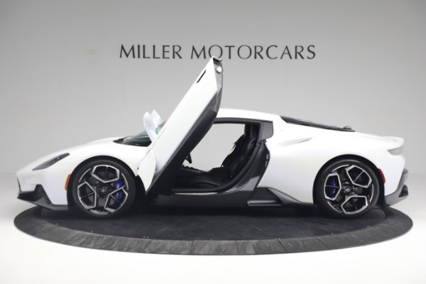 Used 2022 Maserati MC20 for sale Call for price at Alfa Romeo of Westport in Westport CT 06880 14