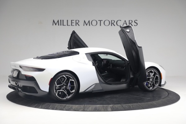 Used 2022 Maserati MC20 for sale Call for price at Alfa Romeo of Westport in Westport CT 06880 17