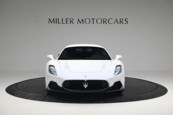 Used 2022 Maserati MC20 for sale Call for price at Alfa Romeo of Westport in Westport CT 06880 18