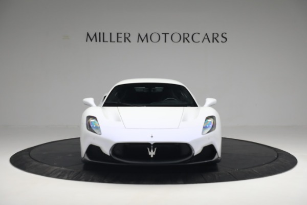 Used 2022 Maserati MC20 for sale Sold at Alfa Romeo of Westport in Westport CT 06880 18