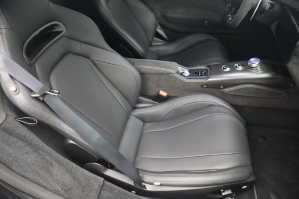 Used 2022 Maserati MC20 for sale Call for price at Alfa Romeo of Westport in Westport CT 06880 24