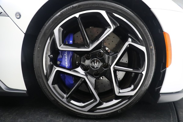 Used 2022 Maserati MC20 for sale Call for price at Alfa Romeo of Westport in Westport CT 06880 25