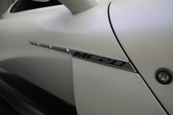 Used 2022 Maserati MC20 for sale Call for price at Alfa Romeo of Westport in Westport CT 06880 26