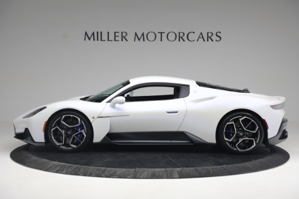 Used 2022 Maserati MC20 for sale Call for price at Alfa Romeo of Westport in Westport CT 06880 3