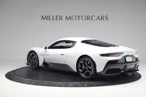 Used 2022 Maserati MC20 for sale Call for price at Alfa Romeo of Westport in Westport CT 06880 4