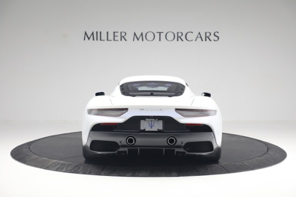 Used 2022 Maserati MC20 for sale Call for price at Alfa Romeo of Westport in Westport CT 06880 6