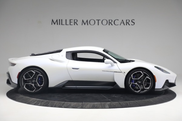 Used 2022 Maserati MC20 for sale Call for price at Alfa Romeo of Westport in Westport CT 06880 9