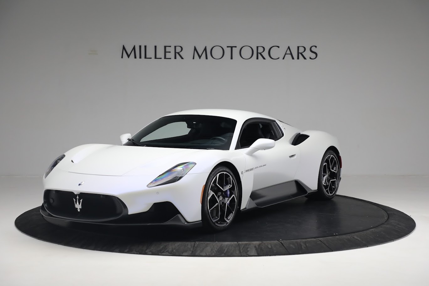 Used 2022 Maserati MC20 for sale Call for price at Alfa Romeo of Westport in Westport CT 06880 1