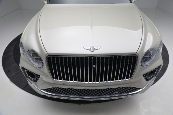 New 2023 Bentley Bentayga EWB Azure for sale $302,995 at Alfa Romeo of Westport in Westport CT 06880 10