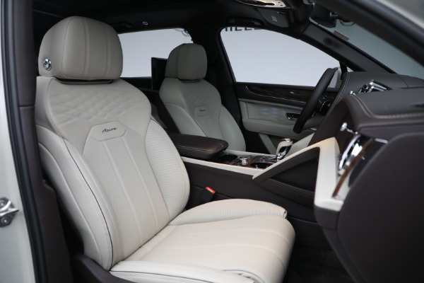 New 2023 Bentley Bentayga EWB Azure for sale $302,995 at Alfa Romeo of Westport in Westport CT 06880 23
