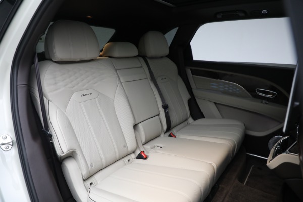 New 2023 Bentley Bentayga EWB Azure for sale Sold at Alfa Romeo of Westport in Westport CT 06880 26