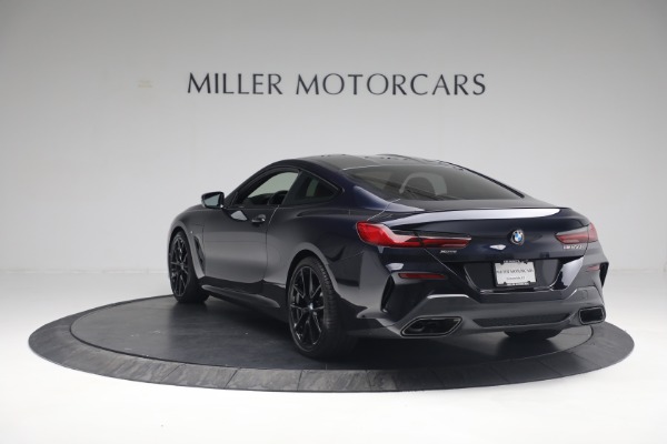 Used 2019 BMW 8 Series M850i xDrive for sale Sold at Alfa Romeo of Westport in Westport CT 06880 10