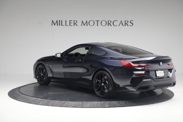 Used 2019 BMW 8 Series M850i xDrive for sale Sold at Alfa Romeo of Westport in Westport CT 06880 11