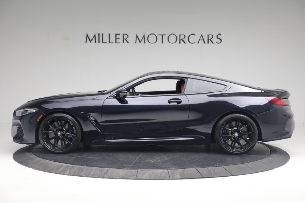 Used 2019 BMW 8 Series M850i xDrive for sale Sold at Alfa Romeo of Westport in Westport CT 06880 12