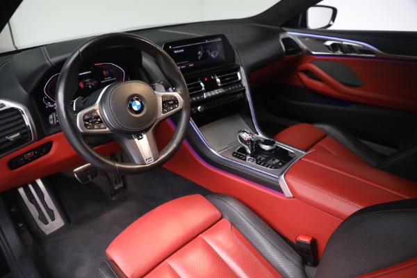 Used 2019 BMW 8 Series M850i xDrive for sale Sold at Alfa Romeo of Westport in Westport CT 06880 15