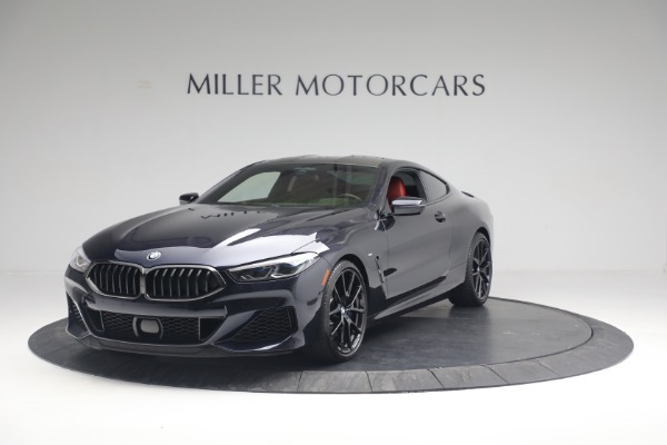 Used 2019 BMW 8 Series M850i xDrive for sale Sold at Alfa Romeo of Westport in Westport CT 06880 2