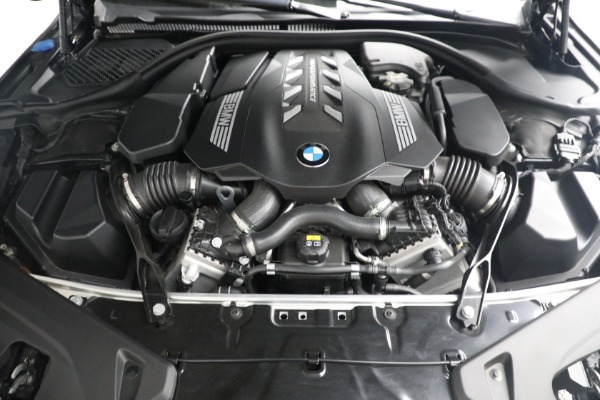 Used 2019 BMW 8 Series M850i xDrive for sale Sold at Alfa Romeo of Westport in Westport CT 06880 24