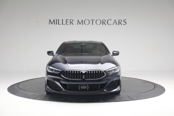 Used 2019 BMW 8 Series M850i xDrive for sale Sold at Alfa Romeo of Westport in Westport CT 06880 3