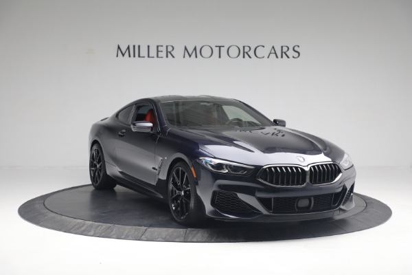 Used 2019 BMW 8 Series M850i xDrive for sale Sold at Alfa Romeo of Westport in Westport CT 06880 4