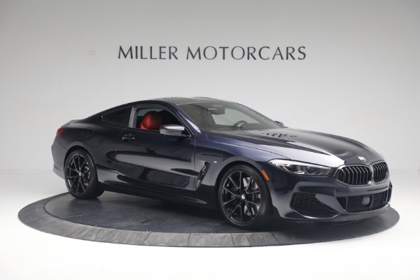 Used 2019 BMW 8 Series M850i xDrive for sale Sold at Alfa Romeo of Westport in Westport CT 06880 5