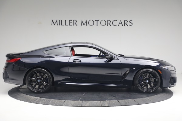 Used 2019 BMW 8 Series M850i xDrive for sale Sold at Alfa Romeo of Westport in Westport CT 06880 6