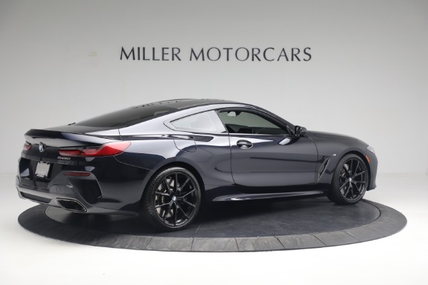 Used 2019 BMW 8 Series M850i xDrive for sale Sold at Alfa Romeo of Westport in Westport CT 06880 7