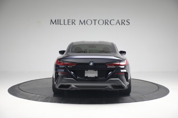 Used 2019 BMW 8 Series M850i xDrive for sale Sold at Alfa Romeo of Westport in Westport CT 06880 9