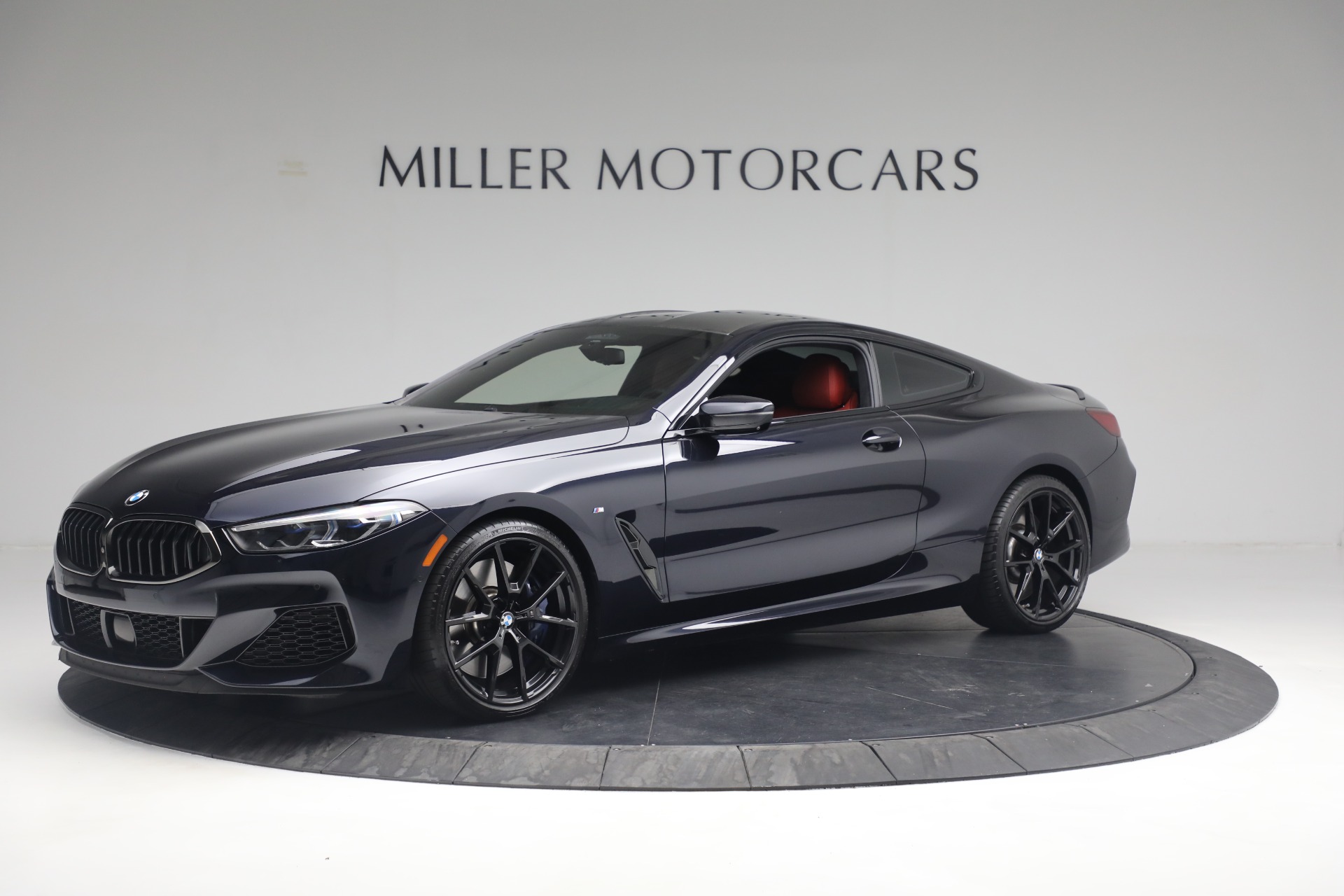 Used 2019 BMW 8 Series M850i xDrive for sale Sold at Alfa Romeo of Westport in Westport CT 06880 1