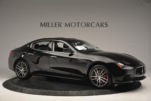 Used 2016 Maserati Ghibli S Q4 for sale Sold at Alfa Romeo of Westport in Westport CT 06880 10