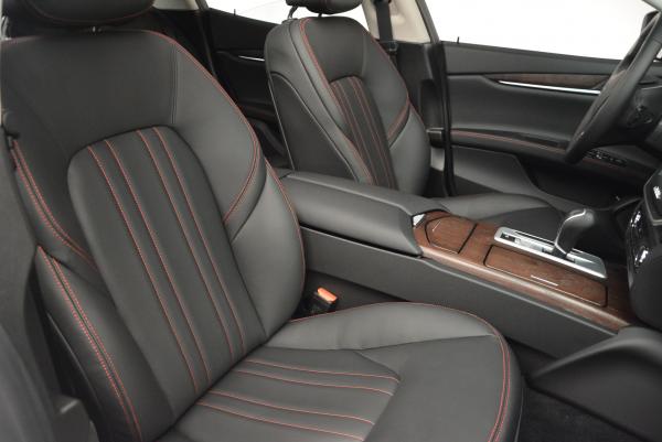 Used 2016 Maserati Ghibli S Q4 for sale Sold at Alfa Romeo of Westport in Westport CT 06880 15