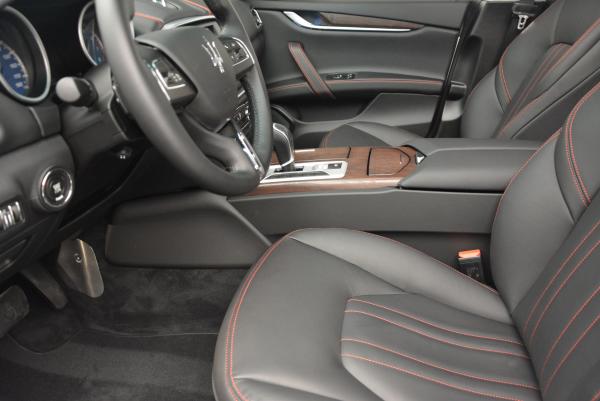 Used 2016 Maserati Ghibli S Q4 for sale Sold at Alfa Romeo of Westport in Westport CT 06880 21