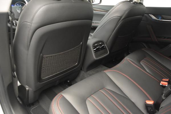 Used 2016 Maserati Ghibli S Q4 for sale Sold at Alfa Romeo of Westport in Westport CT 06880 23