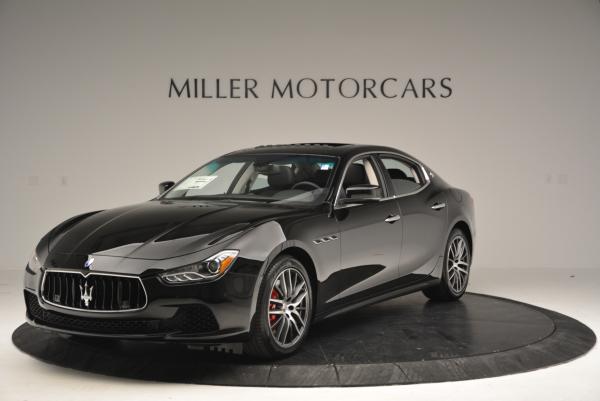 Used 2016 Maserati Ghibli S Q4 for sale Sold at Alfa Romeo of Westport in Westport CT 06880 24