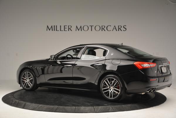 Used 2016 Maserati Ghibli S Q4 for sale Sold at Alfa Romeo of Westport in Westport CT 06880 4