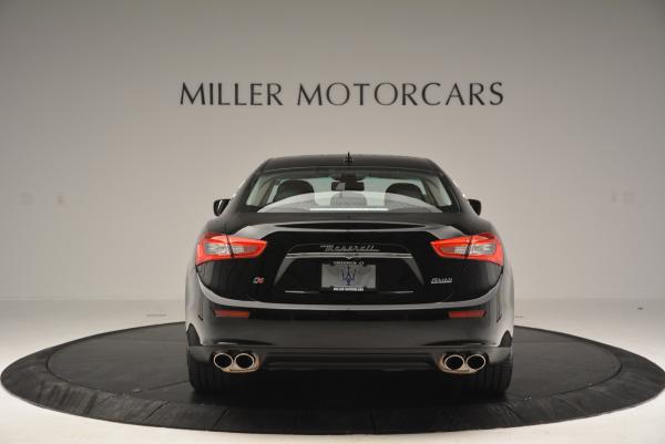 Used 2016 Maserati Ghibli S Q4 for sale Sold at Alfa Romeo of Westport in Westport CT 06880 6