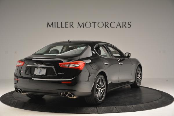 Used 2016 Maserati Ghibli S Q4 for sale Sold at Alfa Romeo of Westport in Westport CT 06880 7