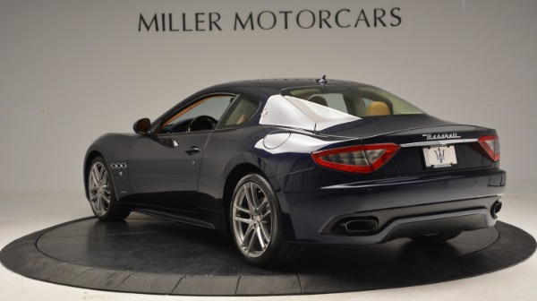 Used 2017 Maserati GranTurismo Sport for sale Sold at Alfa Romeo of Westport in Westport CT 06880 5