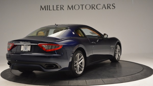 Used 2017 Maserati GranTurismo Sport for sale Sold at Alfa Romeo of Westport in Westport CT 06880 7