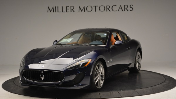 Used 2017 Maserati GranTurismo Sport for sale Sold at Alfa Romeo of Westport in Westport CT 06880 1