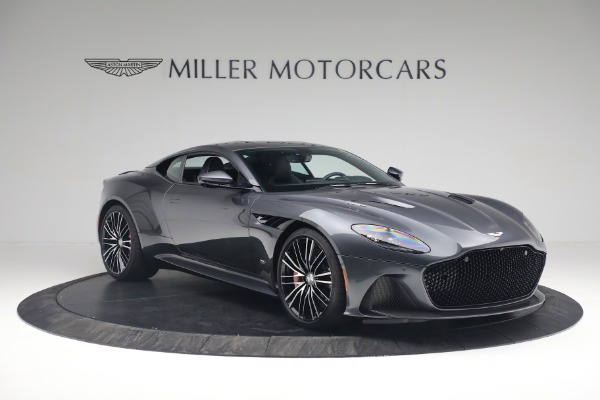 Used 2020 Aston Martin DBS Superleggera for sale Sold at Alfa Romeo of Westport in Westport CT 06880 11