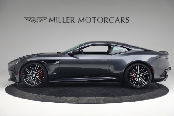 Used 2020 Aston Martin DBS Superleggera for sale Sold at Alfa Romeo of Westport in Westport CT 06880 2