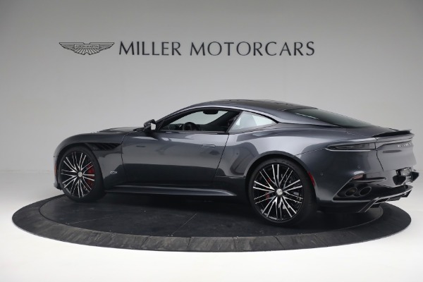 Used 2020 Aston Martin DBS Superleggera for sale Sold at Alfa Romeo of Westport in Westport CT 06880 3