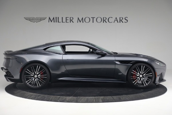 Used 2020 Aston Martin DBS Superleggera for sale Sold at Alfa Romeo of Westport in Westport CT 06880 4