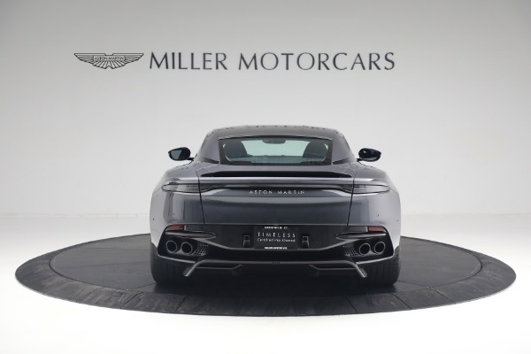 Used 2020 Aston Martin DBS Superleggera for sale Sold at Alfa Romeo of Westport in Westport CT 06880 6