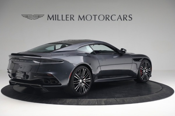 Used 2020 Aston Martin DBS Superleggera for sale Sold at Alfa Romeo of Westport in Westport CT 06880 8