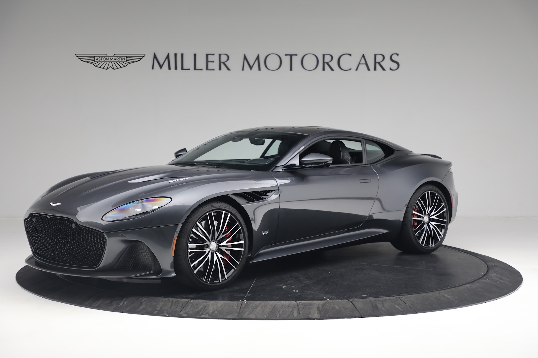 Used 2020 Aston Martin DBS Superleggera for sale Sold at Alfa Romeo of Westport in Westport CT 06880 1