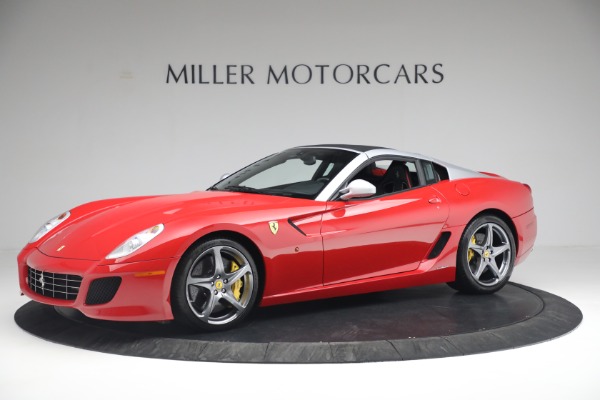 Used 2011 Ferrari 599 SA Aperta for sale Call for price at Alfa Romeo of Westport in Westport CT 06880 14