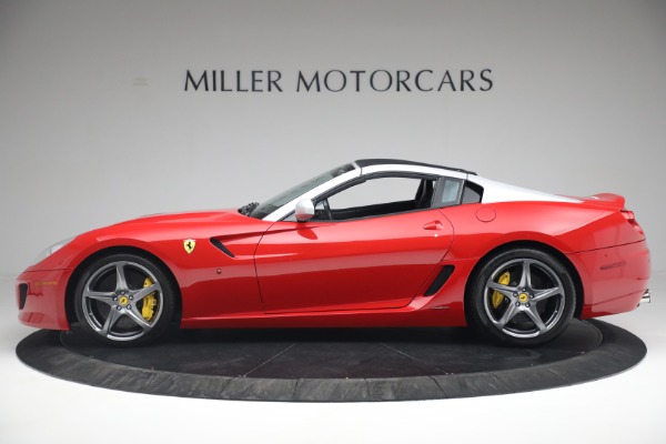 Used 2011 Ferrari 599 SA Aperta for sale Call for price at Alfa Romeo of Westport in Westport CT 06880 15